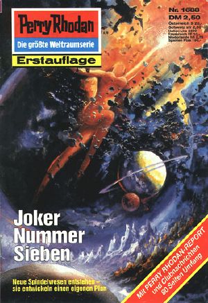 [Perry Rhodan 1688] • Joker Nummer Sieben